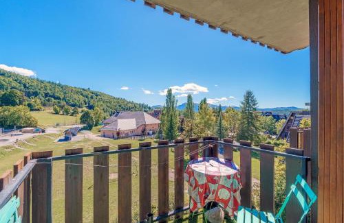 Montclar Apartment | Grand Studio Terrasse Plein Sud