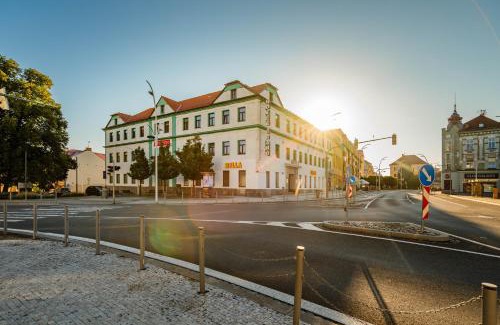 Tabor Hotel | Grand Tábor