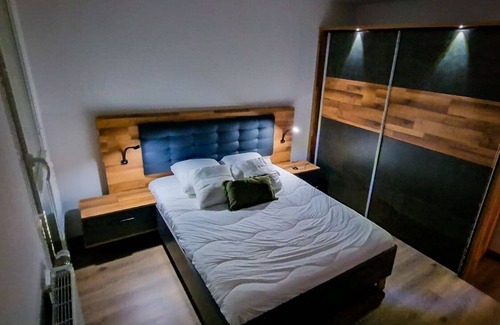 Sallanches Apartment | Grand T2 Cosy Proche Mont Blanc Lodge & B
