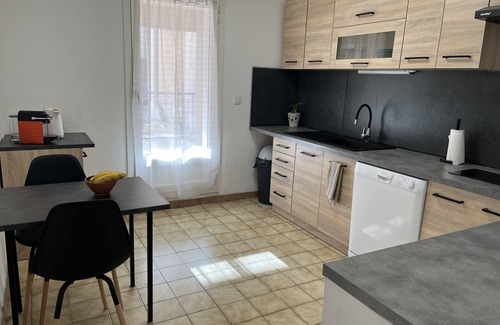 Manosque Apartment | Grand T2 ou T3 Centre Ville
