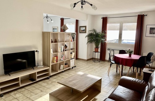 Manosque Apartment | Grand T2 ou T3 Centre Ville