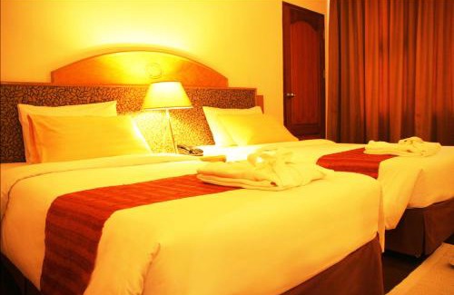 Phaya Thai Hotel | Grand Tower Inn Rama 6