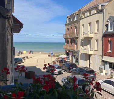 Ault House | Grand Triplex vue mer centre du village