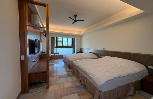 Baihe House | Grand Uncle