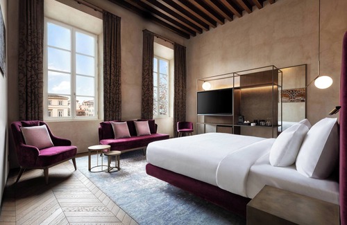 Lucca Historical Center Hotel | Grand Universe Lucca, Autograph Collection