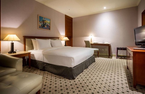 Yuanlin Hotel | Grand View Hotel