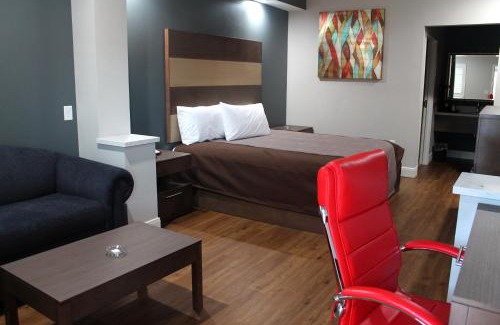 Chinatown Hotel | Grand Villa Inn and Suites Westchase/Chinatown