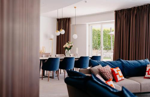 Crveni Vrh Villa | Grand Villas Adriatic situated within luxury golf & spa resort Kempinski Hotel Adriatic