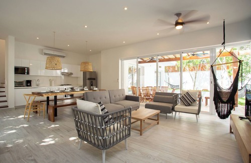 Tulum Villa | GRAND VILLAS ~ Private Chef, 2 Pools & Concierge