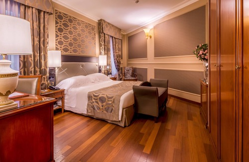 Porta Romana Hotel | Grand Visconti Palace