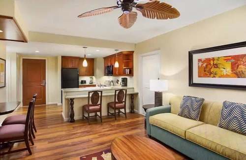 Waikiki Condo | Grand Waikikian, a Hilton Grand Vacations Club - 2 Bedroom