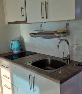 Kram Apartment | Grandblue condominium 511 with sea view