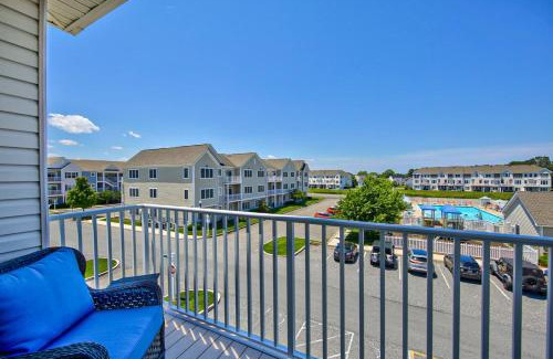 Rehoboth Beach Apartment | Grande at Canal Pointe - 20013 Newry #18