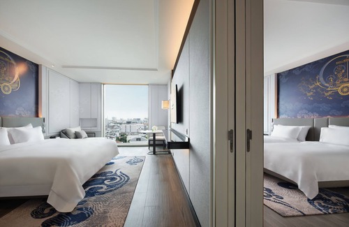 Bang Rak Hotel | Grande Centre Point Surawong Bangkok