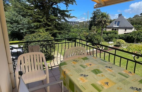 Plougastel-Daoulas House | Grande Maison Indépendante à 100m de la mer