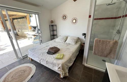 Cuxac-dʼAude Villa | Grande Maison 23 Pers Sauna Spa Piscine Pétanque