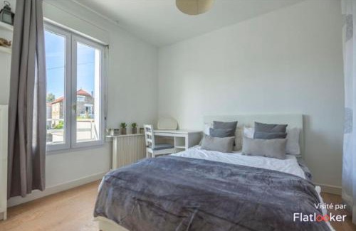 Maisons-Alfort House | Grande maison 3 chambres