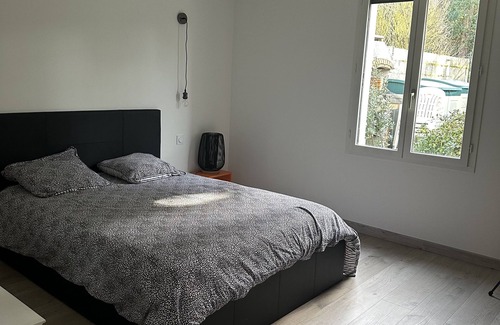 Angoulins Bed & Breakfast | Grande Maison de 145 m2 sur Terrain de 700 m2