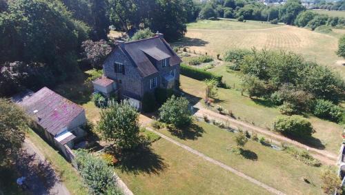 Quebriac House | Grande maison de charme Bretonne