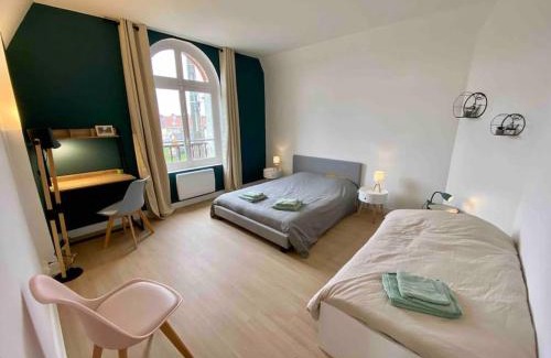 Saint-Florentin House | Grande Maison de ville idéale pour se réunir