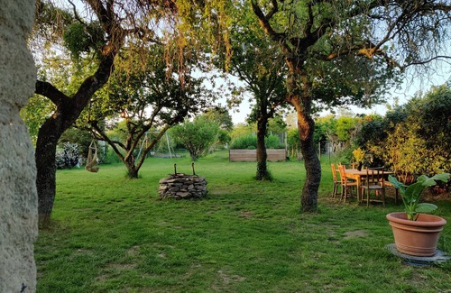 Guerande House | Grande Maison de Campagne 10min des Plages