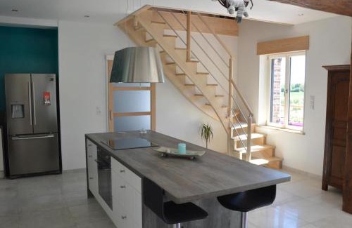 Moussonvilliers House | Grande maison familiale avec jeux et animaux admis - FR-1-497-51