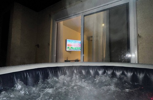 Limoges House | Grande Maison Familiale Avec spa Gonflable