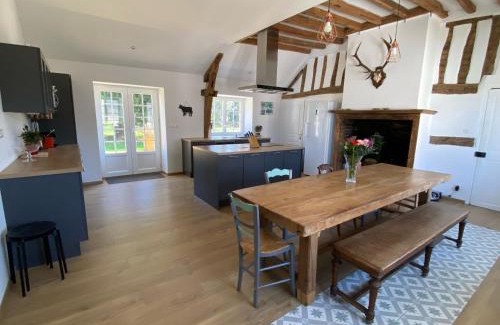 Loury House | Grande maison familiale près d'Orléans, calme avec jardin - FR-1-590-563