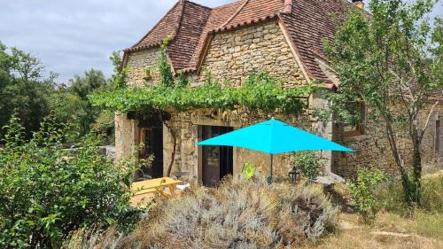 Marcilhac-sur-Cele House | Grande maison en pierre