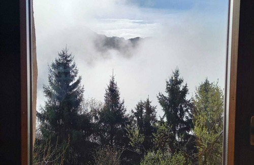 Granier House | Grande Maison in the mountains (2* furnished accommodation)