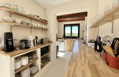 Venasque House | Grande Maison Provençale Ventoux/luberon