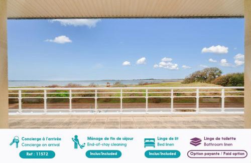 Guilvinec House | Grande maison vue mer au Guilvinec