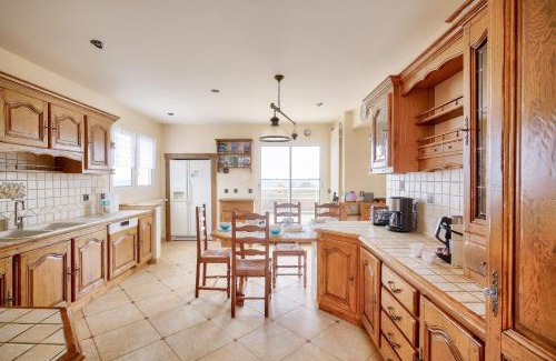 Guilvinec House | Grande maison vue mer au Guilvinec