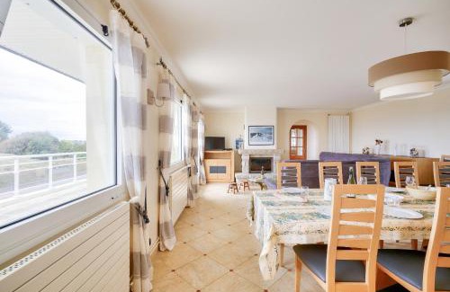 Guilvinec House | Grande maison vue mer au Guilvinec