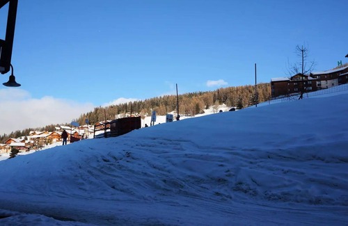Vallandry Apartment | Grande Ourse Residence - 2 Rooms for 4 People