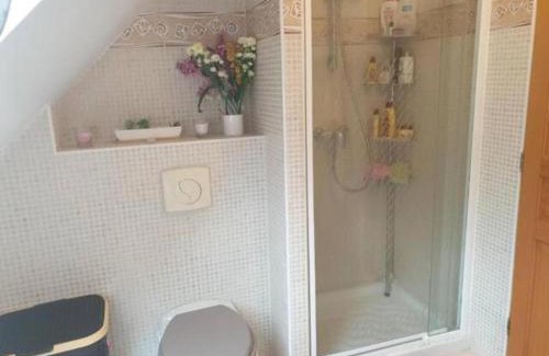 Corbeil-Essonnes House | Grande Suite salle de bain toilette privés Terrasse Parking prés Paris