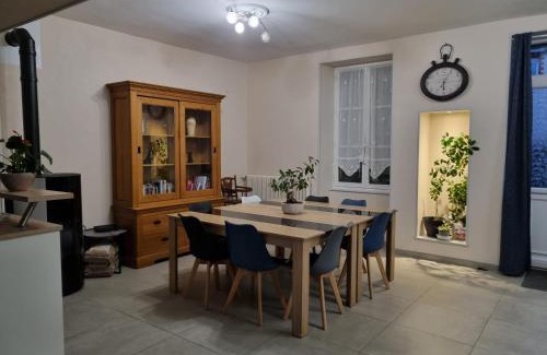 Saulieu House | Grande Villa familiale et chaleureuse à Saulieu