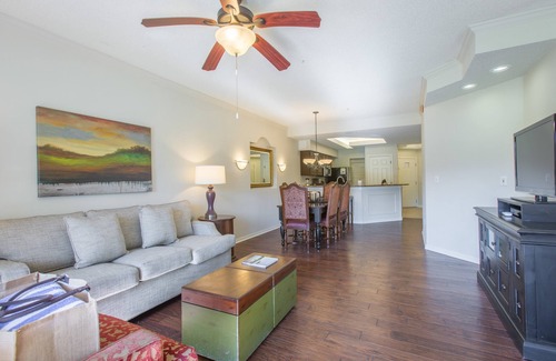 St. Augustine Condo | Grande Villas at World Golf Village, Florida, Huge 1 Bedroom Standard