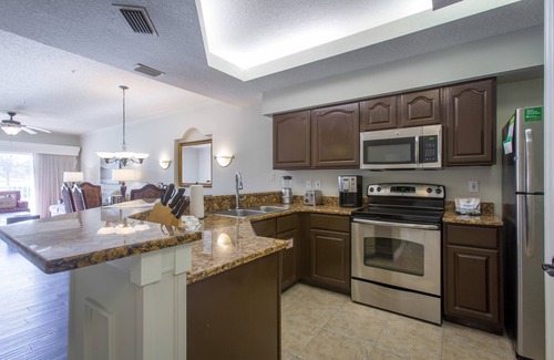St. Augustine Condo | Grande Villas at World Golf Village, Florida, Huge 1 Bedroom Standard