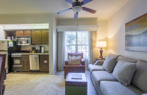 St. Augustine Condo | Grande Villas at World Golf Village, Florida, Huge 1 Bedroom Standard