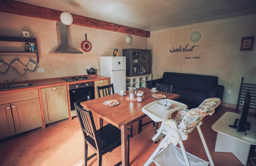 Valdebek House | Grandfather's House Croatia