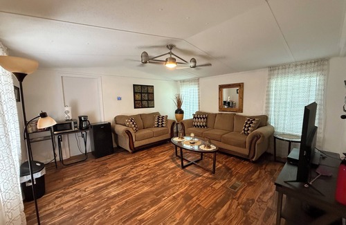 Jesup Cottage | Grandma house