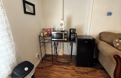 Jesup Cottage | Grandma house