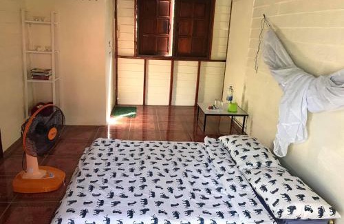 Nakhon Nayok House | Grandma's House