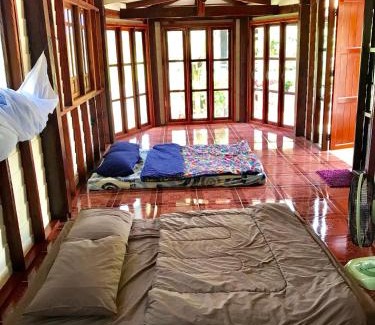 Nakhon Nayok House | Grandma's House