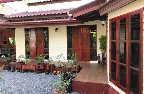 Nakhon Nayok House | Grandma's House