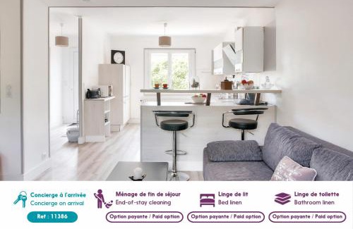 Plovan House | Grands espaces à Plovan - 6 Personnes