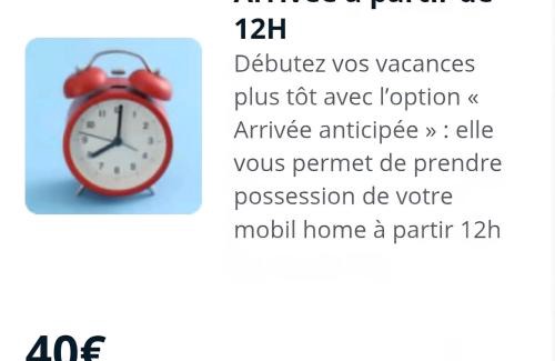 Gastes Other | Grands mobil-homes 4 chambres clim-parking privées-possibilité d'accueil jusqu'à 20 voyageurs-Siblu