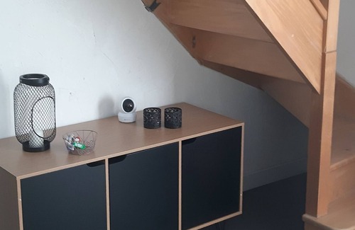 Le Tremblay-sur-Mauldre House | Grange Rénovée 5 Couchages 68 m²