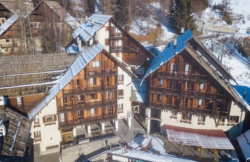 Champlas du Col Apartment | Grange Hike & Ski - 35C Sestriere